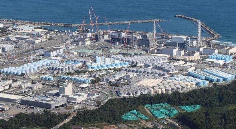 Rejtélyes incidens Japánban: drónok hatoltak be egy atomerőmű területére