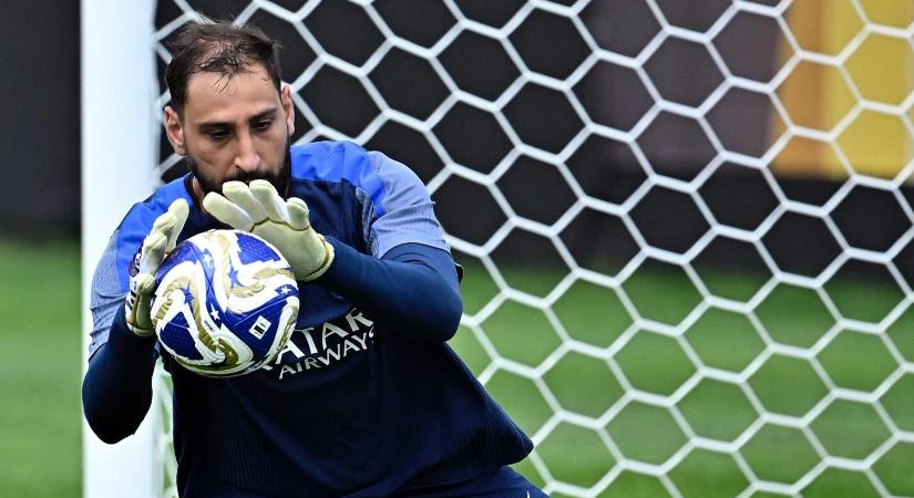 XXL-es fizetéssel csábítják, Donnarumma klubváltásával van tele a sajtó