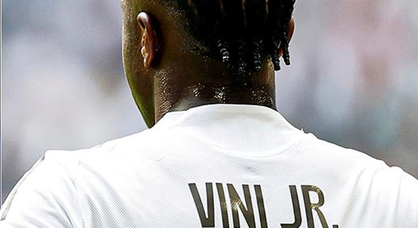 Forrnak az indulatok: ultimátumot adott Vinícius Júniornak a Real Madrid