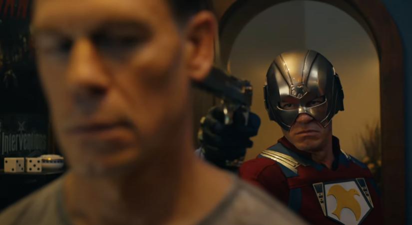 [SDCC 2025] Berobbant a Békeharcos második szezonjának új előzetese, ami megmutatja, hogy lesz a főszereplő saját maga legnagyobb ellensége