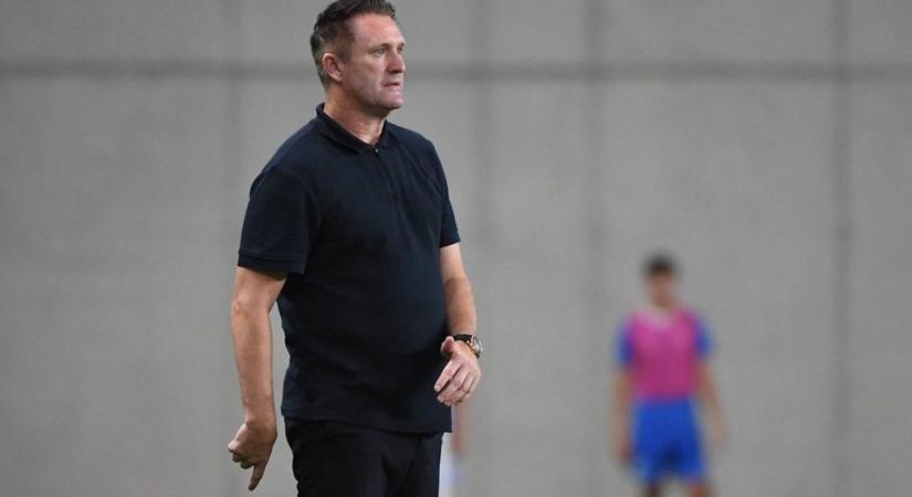 „Csalódott vagyok, de legalább nem kaptunk ki” – Robbie Keane az MTK elleni ikszről