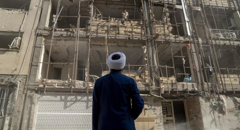 Irán megtámadásával az Egyesült Államok olyat tett, amire még nem volt példa