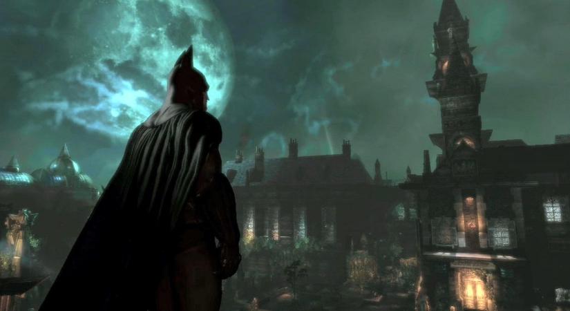 Még mi is beköltöznénk a LEGO Arkham Asylum készletébe