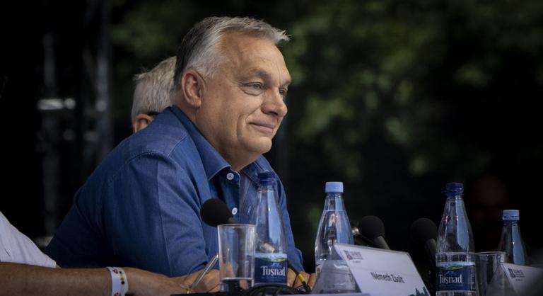 Ceglédi Zoltán: Orbán Viktor főbe lőtte a politikát Tusványoson