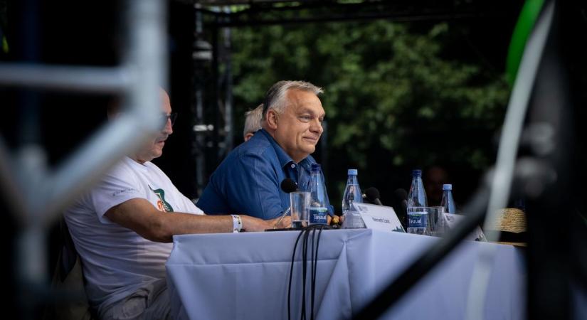 Orbán Viktor: a digitális honfoglalás kezdetét vette