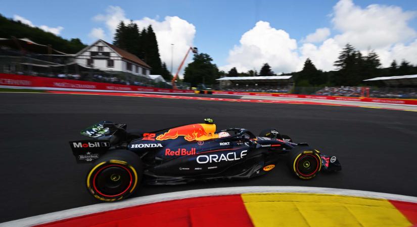 Tsunodának szárnyakat adott a Red Bull új padlólemeze