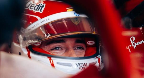 Leclerc elárulta: ekkora hátrányuk van a McLaren mögött
