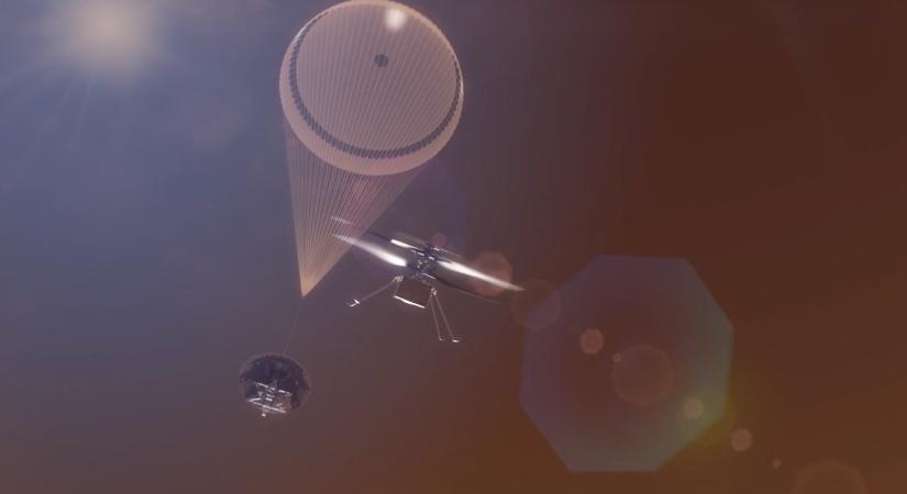 Extrém ötlettel állt elő a NASA - érkezik a Skyfall misszió