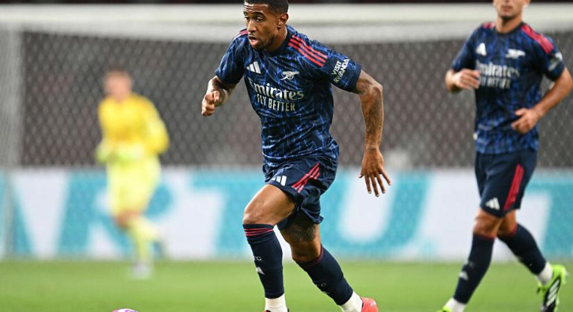Az Arsenal támadója lehet a Fulham első nyári igazolása – sajtóhír