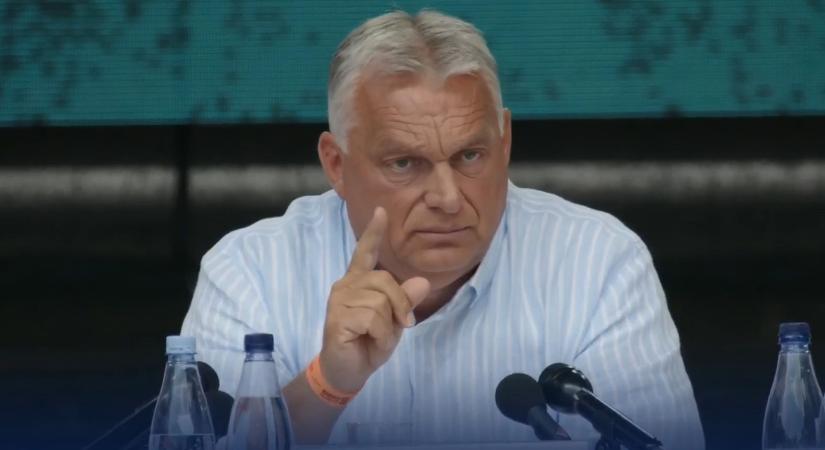 A meccset addig játsszuk, ameddig nem nyerünk - Orbán Viktor beszédét elemezte az MCC egyik vezetője