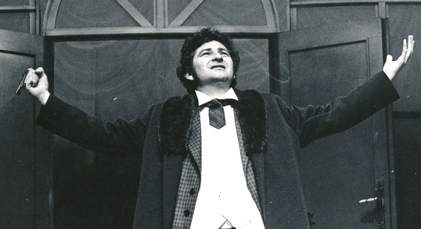 Holocsy István színművész emlékére