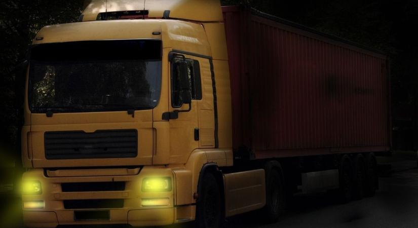 Súlyos büntetés - Csúnyán lebukott a magyar kamionsofőr az osztrák autópályán