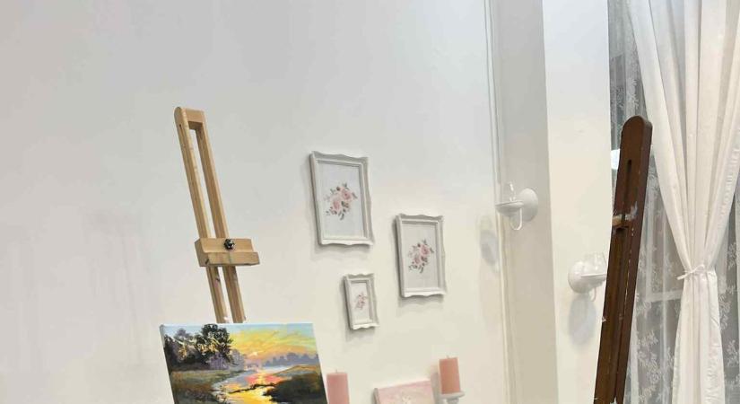 Lelket festeni ecsettel – közösségi festés az alkotás öröméért