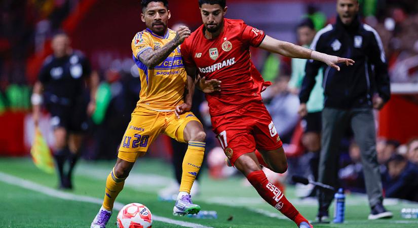 Liga MX: hétgólos meccset nyert a Tigres a bajnok otthonában – videóval