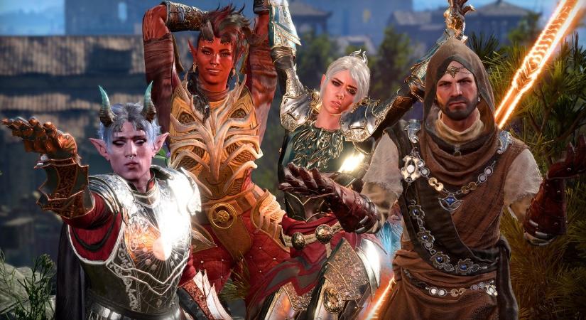 Másnaposnak lenni a Baldur’s Gate 3 világában sem kellemes élmény