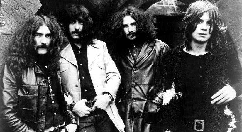 Hogyan találta meg a hangzását és talált fel egy új műfajt a Black Sabbath?