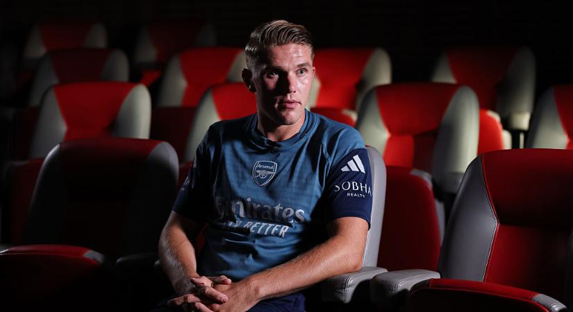 Gyökeres Viktor: „Alig várom az első gólom! Fantasztikus lesz!”