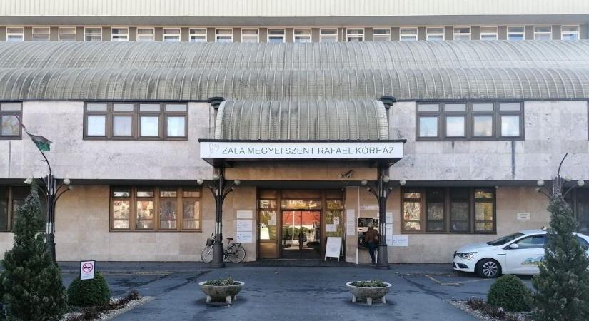 Hatalmas elismerést kapott a zalaegerszegi kórház – "Mindenki értünk dolgozik, biztonságban éreztem magam"