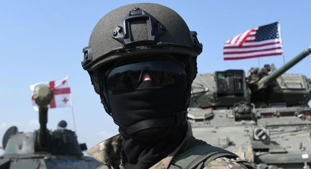 NATO hadgyakorlatok kezdődtek el Georgiában