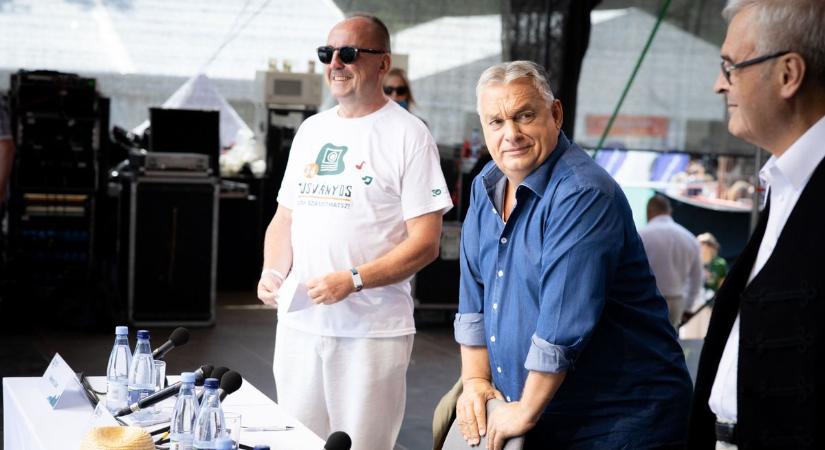 Tusványos 2025: mutatjuk Orbán Viktor legütősebb mondatait