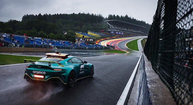 Törölték az F3-as főfutamot – veszélyben az F1-es rajt?