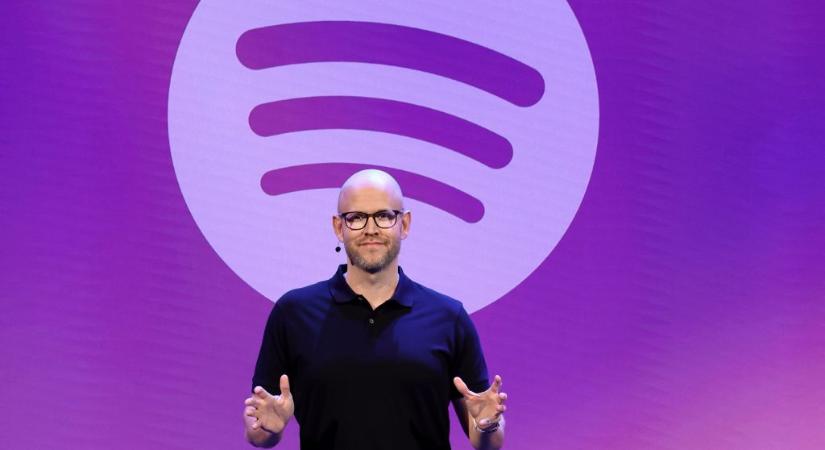 „B*ssza meg a Spotify” – berágtak a zenészek a streaming cég vezetőjére