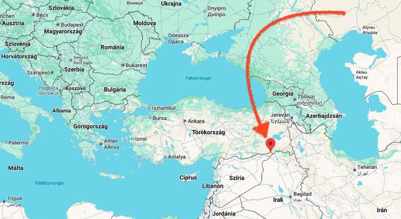 Törökországban 50,5 Celsius-fokot mértek