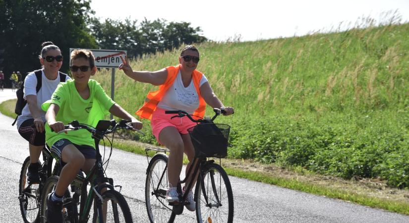 Szatmári kerékpártúra - ezt ki kell próbálni! (fotókkal)