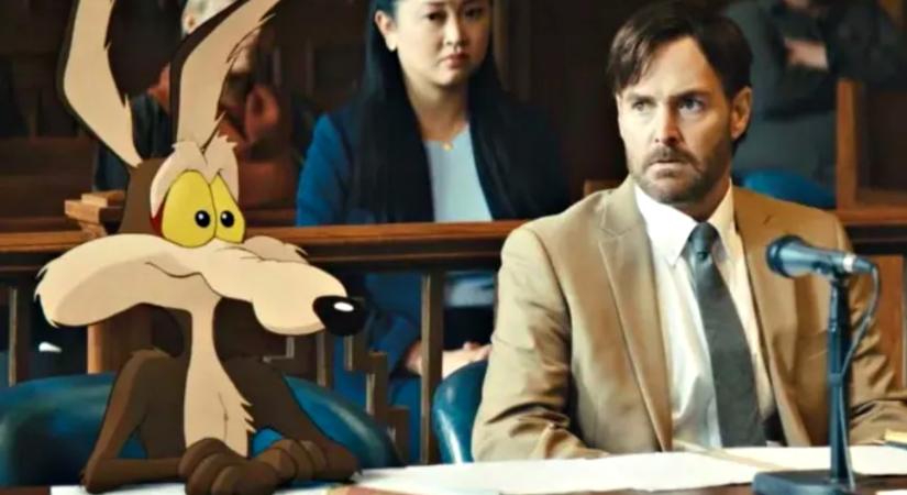 [SDCC 2025] Jogi vicceskedések közepette derült ki végre a Coyote vs. Acme premierdátuma, és már ízelítő is jött belőle