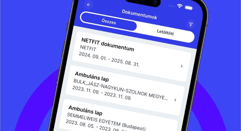 Több mint félmillió időpontot foglaltak le az EgészségAblakon keresztül