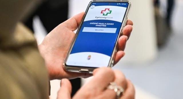 Modern egészségügy – Rétvári Bence: Már több mint félmillió járóbeteg időpontot foglaltak digitálisan a betegek