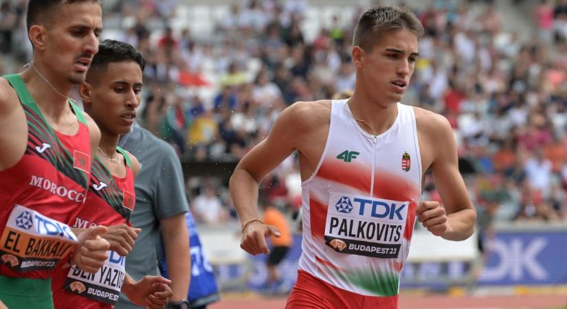 Palkovits István bronzérmes lett