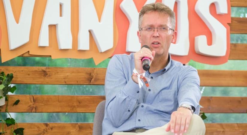 Hankó Balázs: hosszú idő után román-magyar kulturális keretmegállapodás jön létre