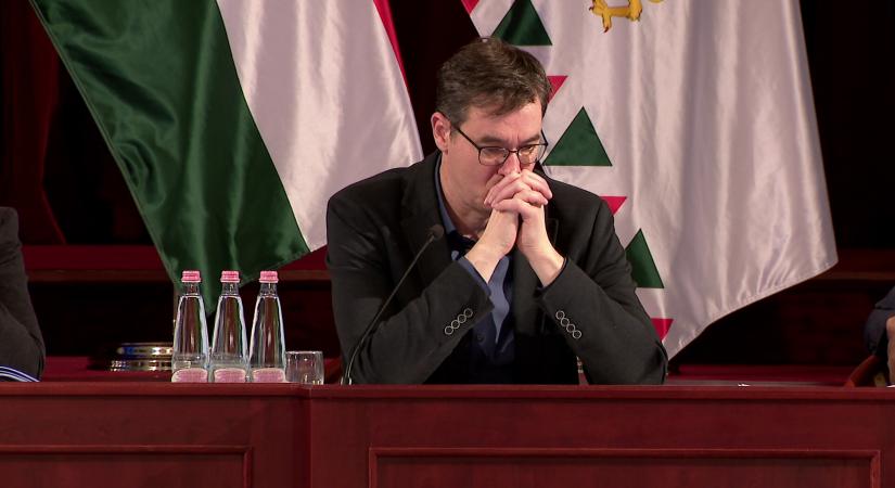 Akár rabosíthatják is Karácsony Gergelyt?