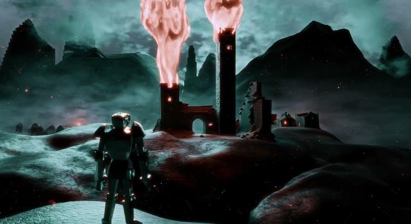 Tale of the Bullet Knight címmel készül egy magyar boomer shooter