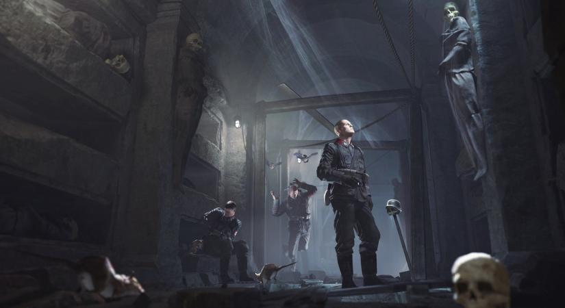 Élőszereplős sorozatadaptáció készül a Wolfensteinből