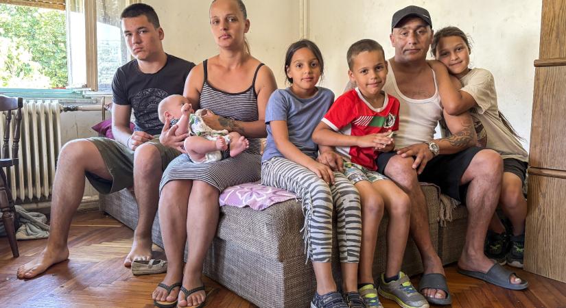 „Éhezni a gyerekek nem szoktak"