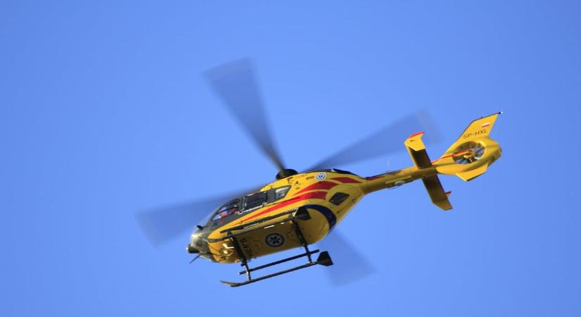 Most kaptuk: Teljes lezárás és mentőhelikopter, nagy a baj a Balatonnál