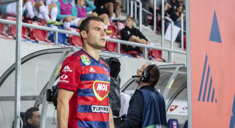 Nikolics beleállt a Vidibe: "Azt tapasztaltam, hogy magukat építik a vezetők és nem a klubot" - ezért nem lett sportigazgató Fehérváron