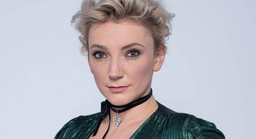 Borbély Alexandra smink nélkül: ennyivel másabb, mint a filmekben