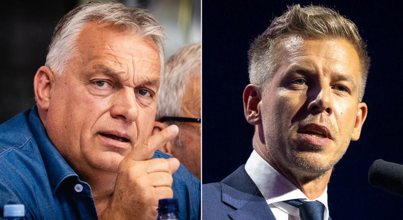 Orbán szerint Orbán az egyetlen garancia egy bizonytalan világban, Magyar szerint szoros szövetségekre van szükségünk