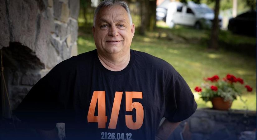 Orbán Viktor rejtélyes üzenettel búcsúzik Tusnádfürdőtől