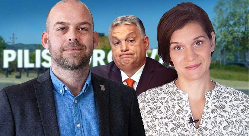Egymás után hagyják faképnél a szövetségesei Fetter Ádámot, Pilisvörösvár polgármesterét – aki kitiltotta a kultúrházból az Orbán-kormányt bíráló Pottyondy Edinát