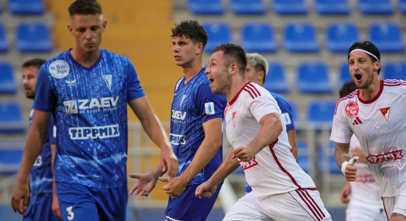 Dzsudzsák meglepődött, Navarro büszke – így látták a főszereplők az új DVSC-éra első bajnokiját