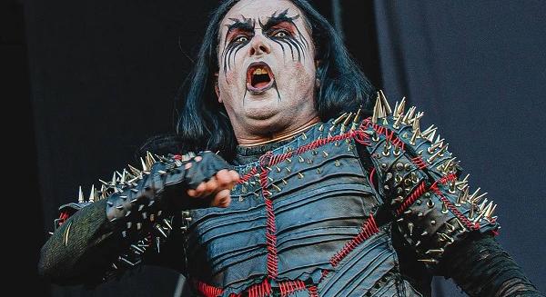 Cradle Of Filth: "az Emperor-ral együtt három embernek és egy kutyának játszottunk"