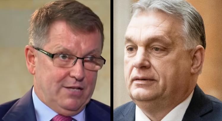 Orbán a semmi ágán
