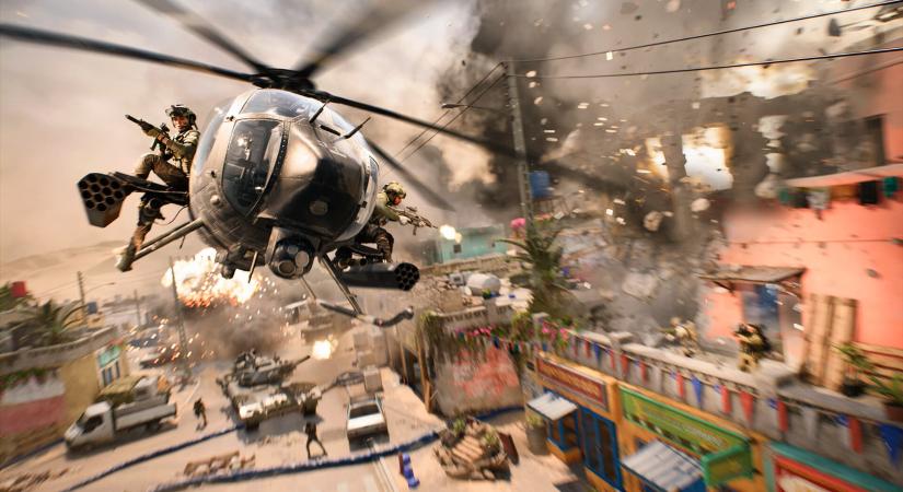 Kiszivárgott a Battlefield 6 megjelenési dátuma