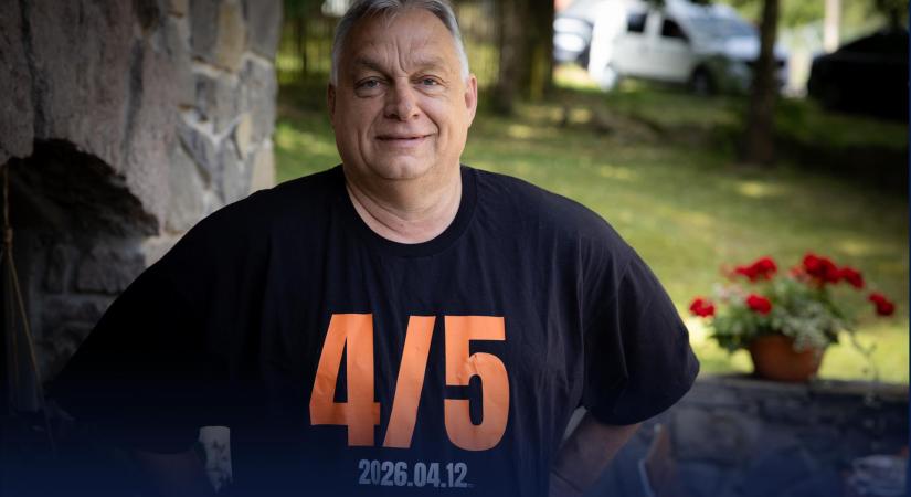 Orbán Viktor utalást tett arra, mikor lesz a választás napja