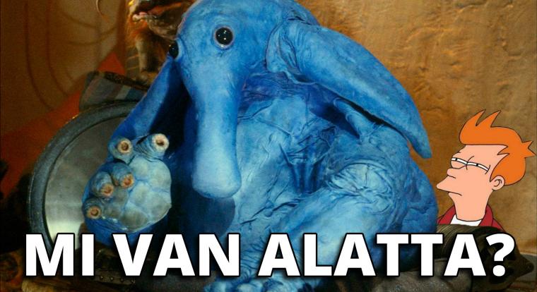 A Star Wars legégetőbb kérdése a kétes végtagszámú kék elefánt