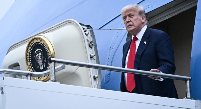 Trump Kambodzsa és Thaiföld között is nekilátott a béketeremtésnek